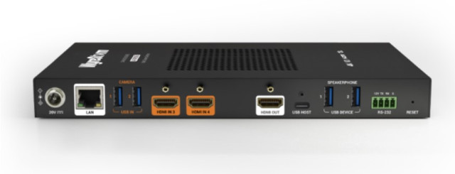 WyreStorm CAM-0402-NDI-BRG WyreStorm CAM-0402-NDI-BRG