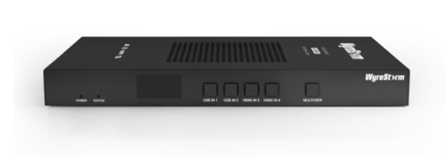 WyreStorm CAM-0402-NDI-BRG фото-2 WyreStorm CAM-0402-NDI-BRG фото-2