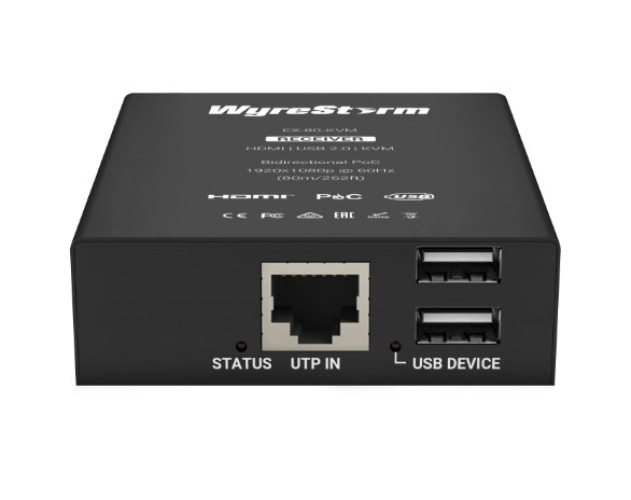 WyreStorm EX-80-KVM фото-3