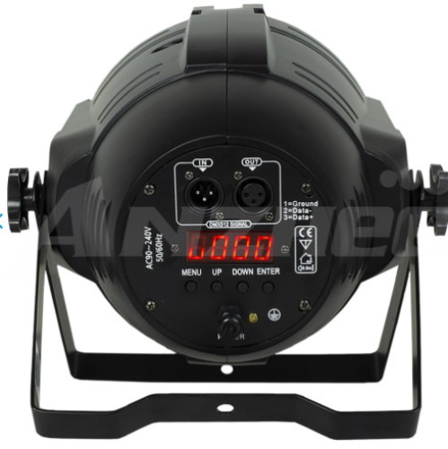 PROCBET PAR LED 200 COB W фото-2 PROCBET PAR LED 200 COB W фото-2