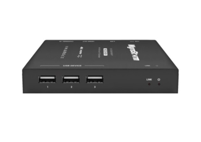 WyreStorm EX-100-KVM-IP фото-3 WyreStorm EX-100-KVM-IP фото-3