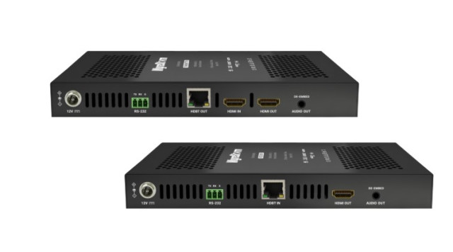 WyreStorm EX-40-KVM-5K WyreStorm EX-40-KVM-5K