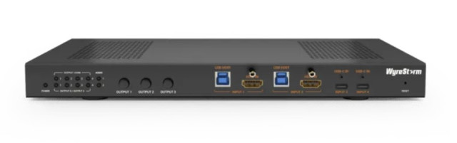 WyreStorm MX-0403-H3-MST фото-2 WyreStorm MX-0403-H3-MST фото-2