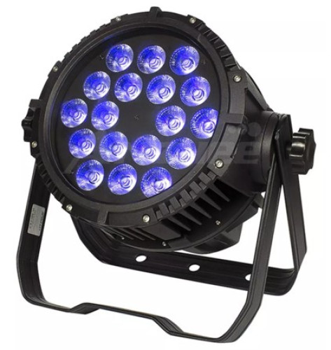 PROCBET PAR LED 18-10 RGBWA WP PROCBET PAR LED 18-10 RGBWA WP