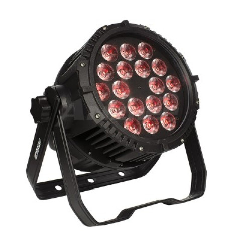 PROCBET PAR LED 18-10 RGBWA WP фото-2 PROCBET PAR LED 18-10 RGBWA WP фото-2