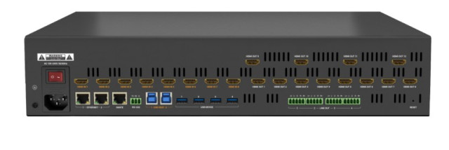 WyreStorm MX-0812-SCL фото-3 WyreStorm MX-0812-SCL фото-3