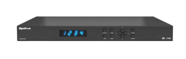 WyreStorm MX-0804-EDC фото-2