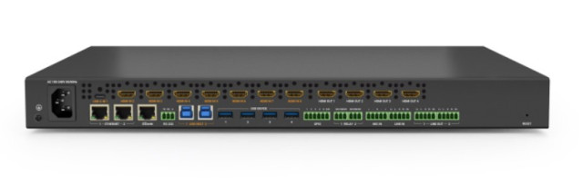 WyreStorm MX-0804-EDC фото-3