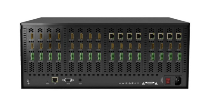 WyreStorm WyreStorm MX-1616-SCL фото-3 WyreStorm WyreStorm MX-1616-SCL фото-3