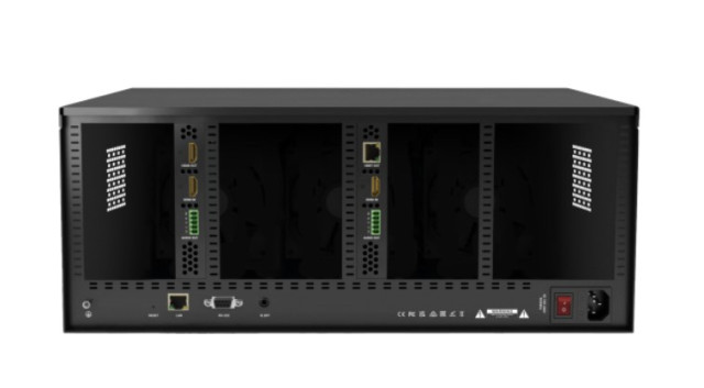 WyreStorm WyreStorm MX-1616-SCL фото-2 WyreStorm WyreStorm MX-1616-SCL фото-2