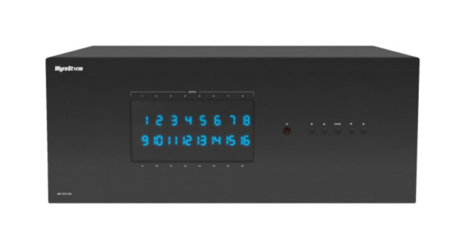 WyreStorm WyreStorm MX-1616-SCL WyreStorm WyreStorm MX-1616-SCL