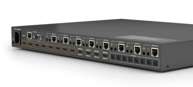 WyreStorm MXV-0808-H2A v3 фото-2