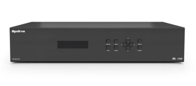 WyreStorm MX-1007-HYB фото-2