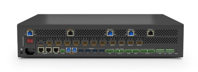 WyreStorm MX-1007-HYB фото-3