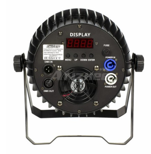 PROCBET PAR LED 54-3 UV фото-2 PROCBET PAR LED 54-3 UV фото-2