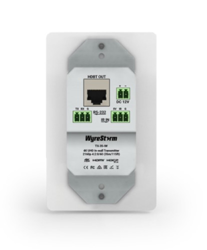 WyreStorm TX-35-IW фото-2 WyreStorm TX-35-IW фото-2