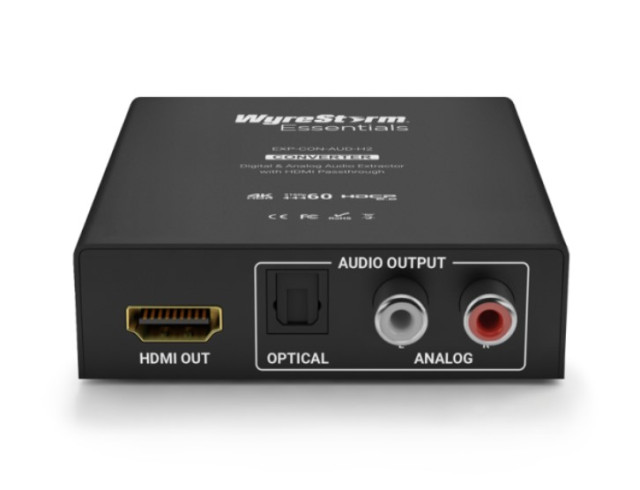 WyreStorm EXP-CON-AUD-H2 фото-2