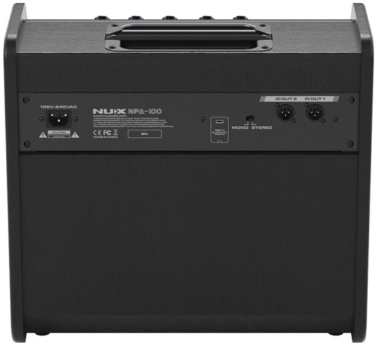 Nux NPA-100 фото-3