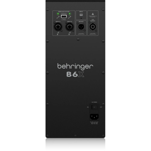 Behringer B6X фото-3 Behringer B6X фото-3