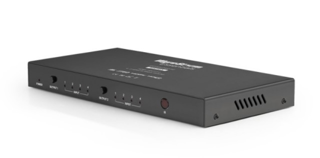 WyreStorm EXP-MX-0402-H2 фото-2 WyreStorm EXP-MX-0402-H2 фото-2