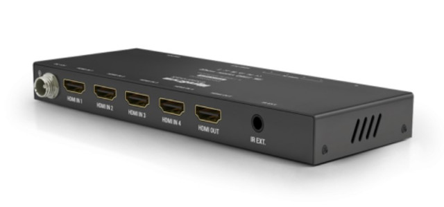 WyreStorm EXP-SW-0401-H2 фото-2 WyreStorm EXP-SW-0401-H2 фото-2