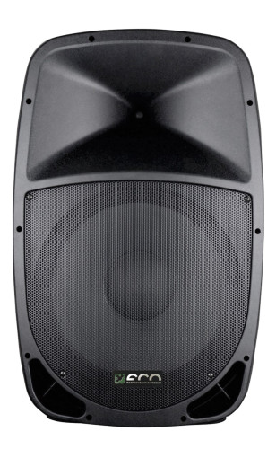 ECO PRESTO-15A MP3 ECO PRESTO-15A MP3