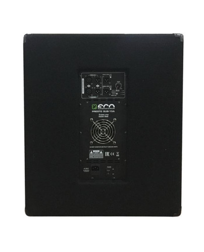 ECO PRESTO SUB-15A фото-3