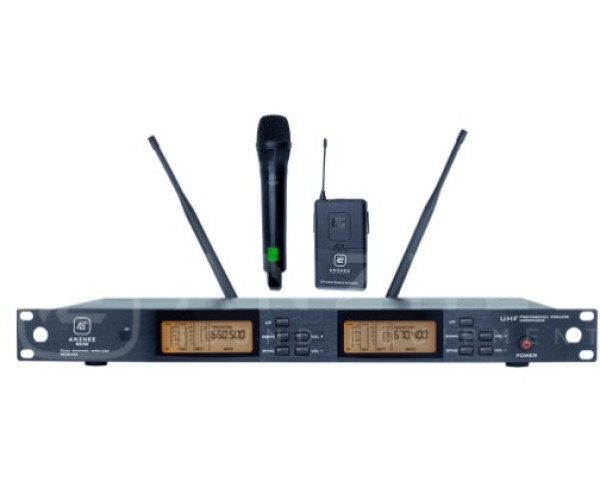 Anzhee RS100 dual HB Anzhee RS100 dual HB