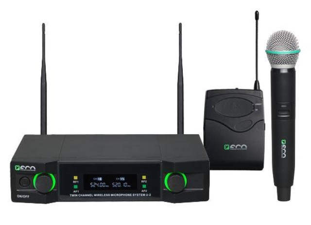 ECO U-2X (490.21/629.40) ECO U-2X (490.21/629.40)