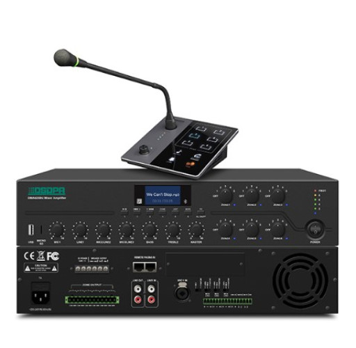 DSPPA DMA6650U DSPPA DMA6650U