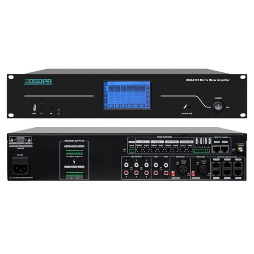 DSPPA DMA6112 DSPPA DMA6112