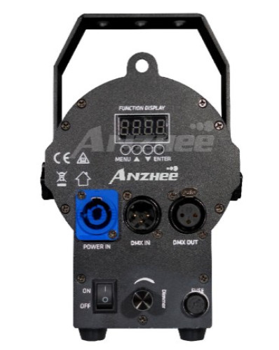 Anzhee Fresnel 50 ZOOM - фото2 Anzhee Fresnel 50 ZOOM - фото2