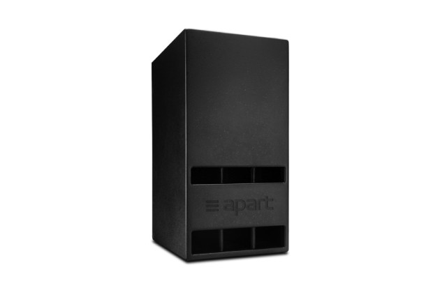 Biamp SUB2201-BL фото-2