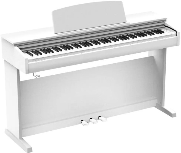 Orla CDP 2 Satin White фото-2 Orla CDP 2 Satin White фото-2