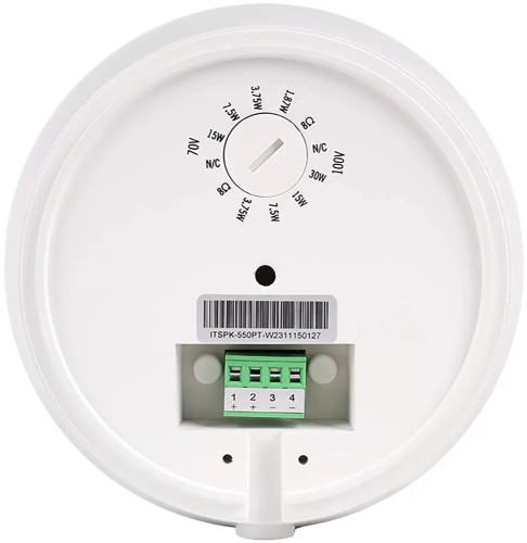 Intrend ITSPK-550PT-W фото-5