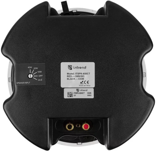 Intrend ITSPK-650CT фото-5 Intrend ITSPK-650CT фото-5