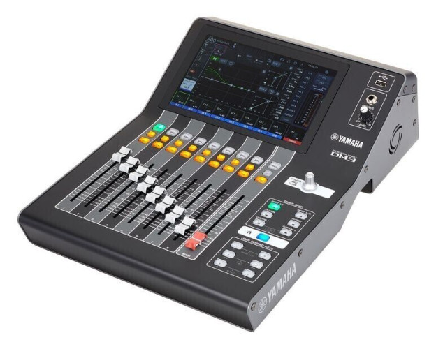 Yamaha DM3S Digital Mixing Console фото-2