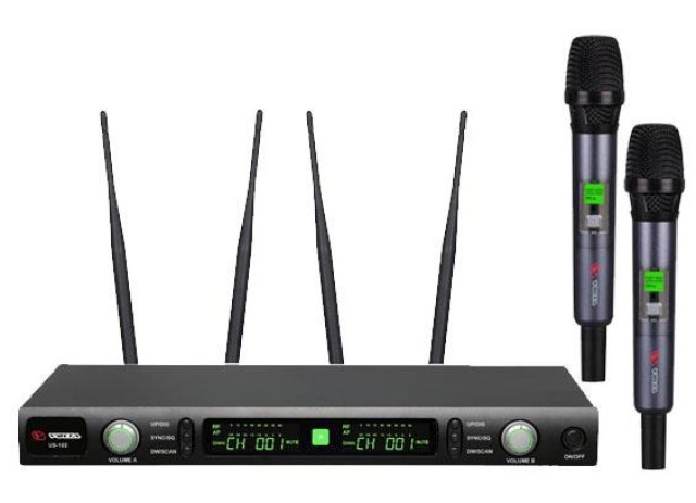 Volta US-102 (590-630) Volta US-102 (590-630)