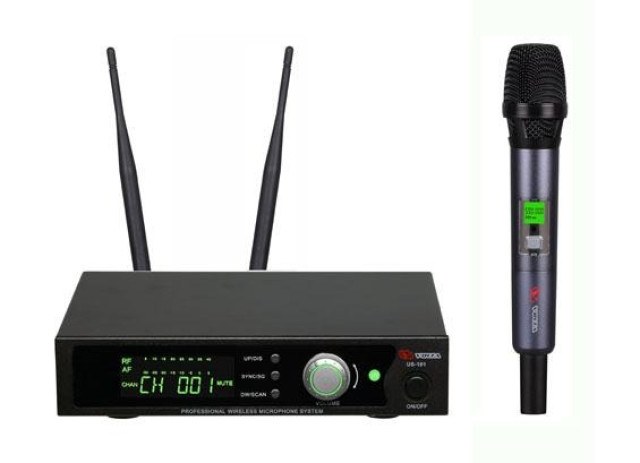 Volta US-101 with Case (610-630) Volta US-101 with Case (610-630)