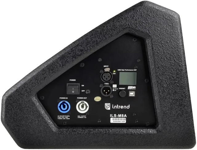 Intrend ILS-M8A фото-4 Intrend ILS-M8A фото-4