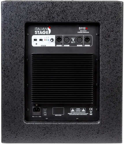 Italian Stage IS S112A фото-4