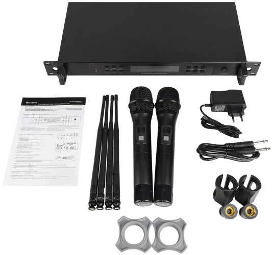 Axelvox DWS7000HT (TD Bundle) фото-7