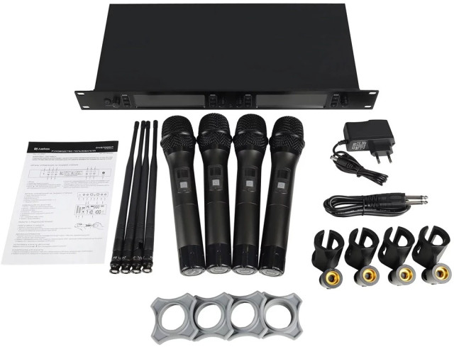 Axelvox DWS7000HT (FC Bundle) фото-6