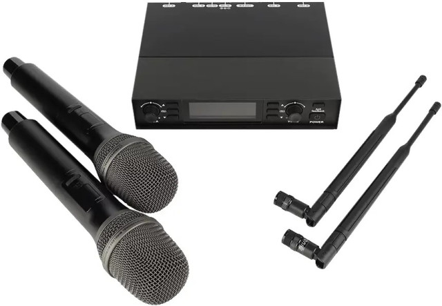 Axelvox DX800FK фото-9