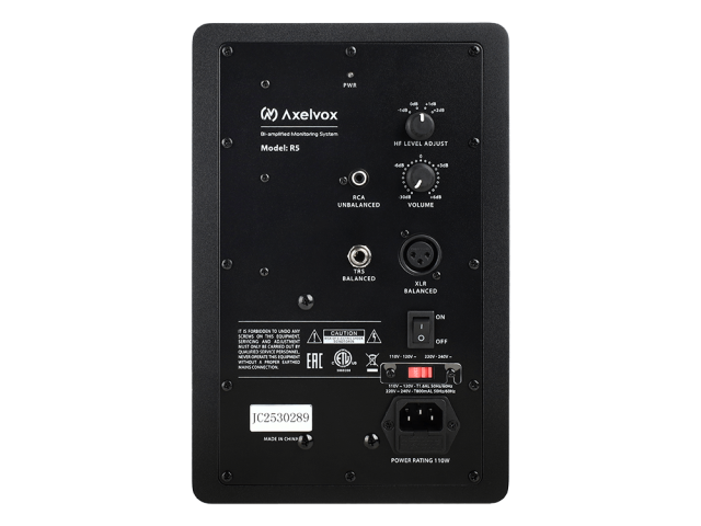 Axelvox R5 фото-4