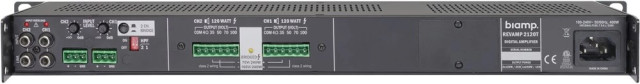 Biamp REVAMP2120T фото-2 Biamp REVAMP2120T фото-2