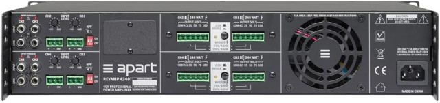 Biamp REVAMP4240T фото-2