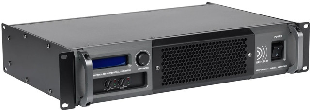 DS Proaudio DA2.1300 DSP фото-2 DS Proaudio DA2.1300 DSP фото-2