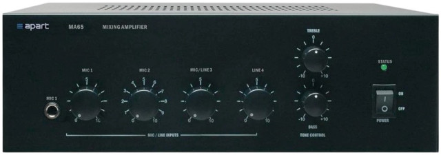 Biamp MA65 Biamp MA65