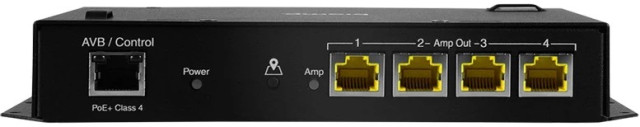 Biamp Tesira AMP-450BP фото-2 Biamp Tesira AMP-450BP фото-2